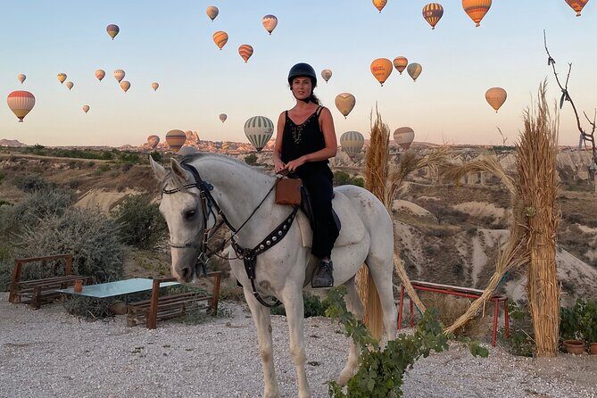 Magical horse ride with balloon in Cappadocia - The Realities: What You Should Know