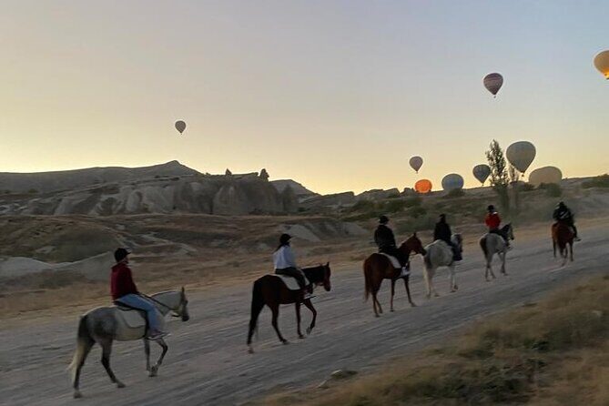 Magical horse ride with balloon in Cappadocia - Who Is This Tour Best For?