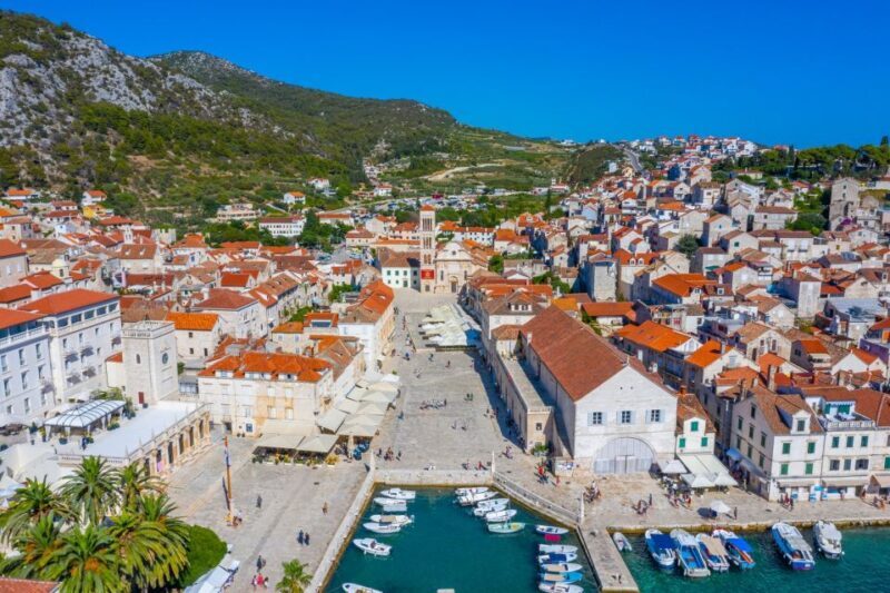Magical Hvar - A Private Romantic Walking Tour - Key Points