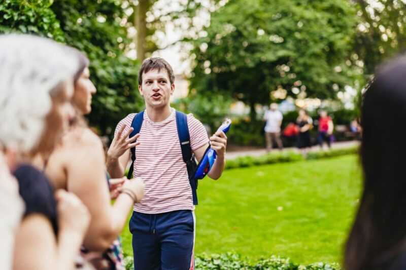 Magical London: Harry Potter Guided Walking Tour - Transportation: Boat vs. London Underground