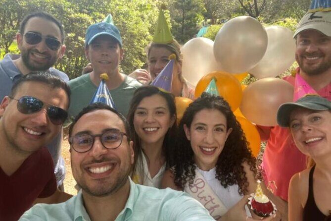 Magical Memphis Scavenger Hunt - Key Points