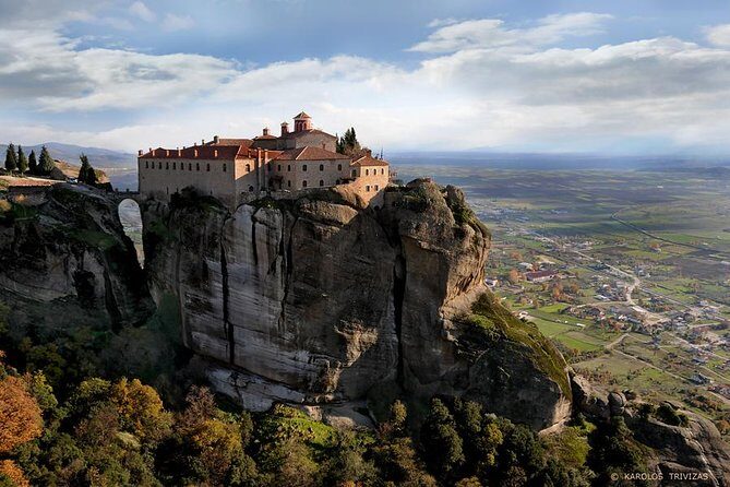 Magical Meteora from Parga - Authentic Insights from Fellow Travelers