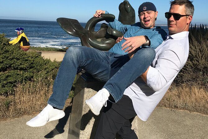 Magical Monterey Scavenger Hunt - The Balance of Fun and Learning