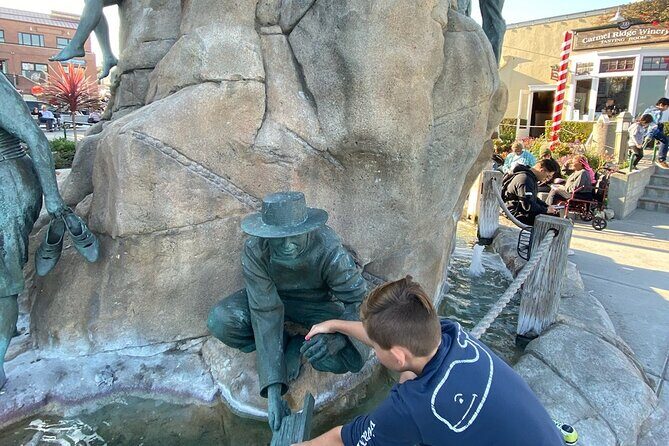 Magical Monterey Scavenger Hunt - Logistics and Practical Considerations