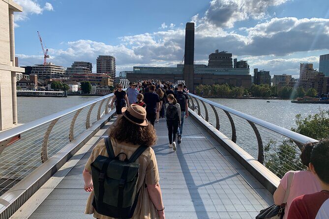 Magical Movies of London Harry Potter Tour - Key Points