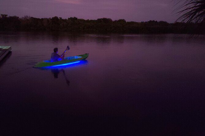 Magical Nite Glow Kayak Tour - What do travelers say?