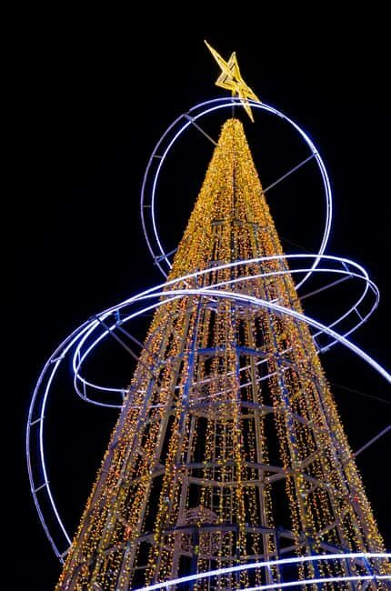 Magical Porto Christmas Lights Night Tour 1:30h - What Is the Porto Christmas Lights Night Tour?