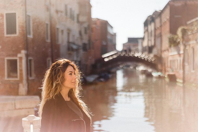 Magical Portraits in Venice - The Practicalities