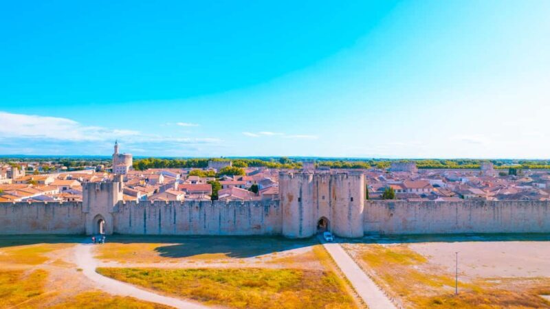 Magical Private Excursion to Aigues-Mortes and the Incredible Camargue - Exploring the South of France with a Personal Touch