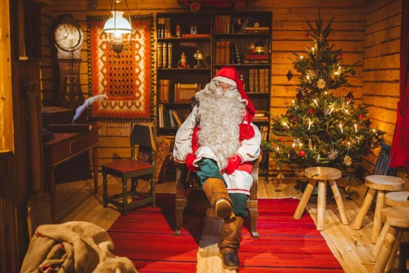 Magical Private Santa Visit, Reindeer Ride & Elf Workshops - Why This Tour Could Be a Great Choice