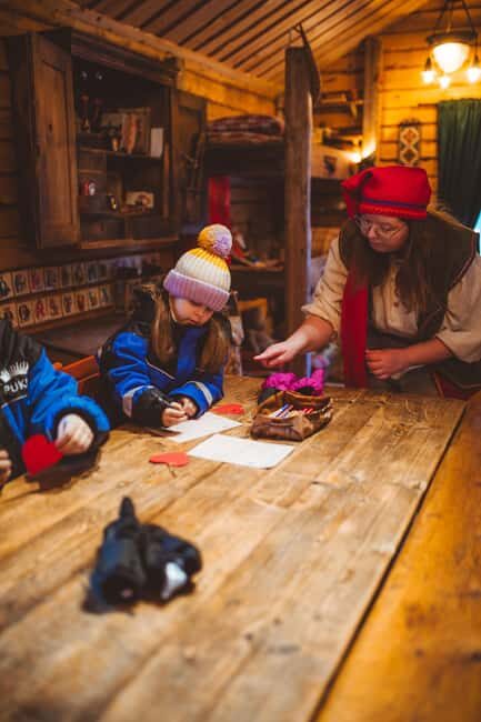 Magical Private Santa Visit, Reindeer Ride & Elf Workshops - Practical Details and Tips