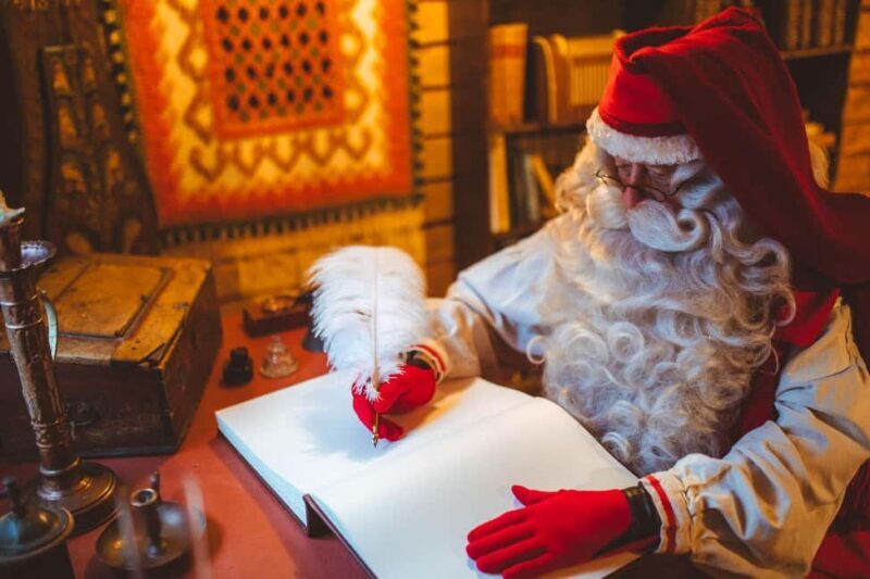 Magical Private Santa Visit, Reindeer Ride & Elf Workshops - FAQs