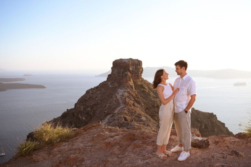 Magical Proposal Photoshoot in Santorini - Final Thoughts