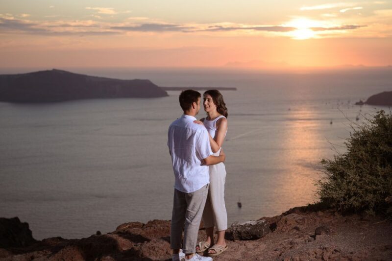 Magical Proposal Photoshoot in Santorini - FAQ