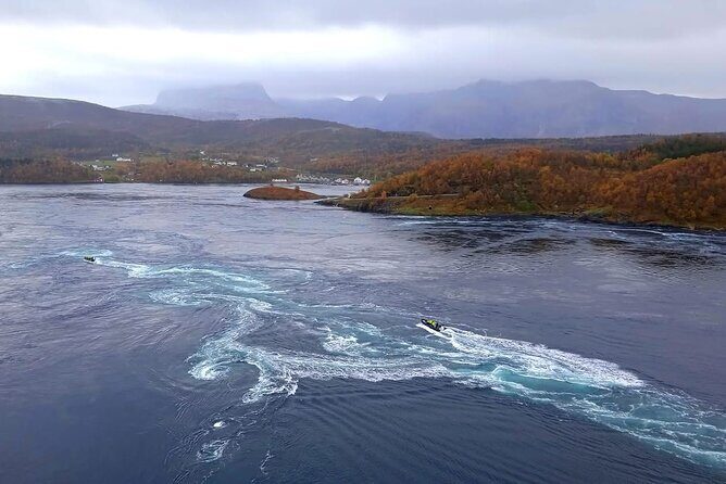 Magical Saltstraumen Tour - Final Thoughts