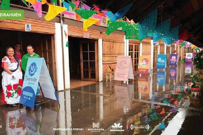 Magical Santa Clara leaving from Morelia - FAQ