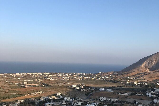 Magical Santorini Highlights Private Tour - A Closer Look at the Tour Itinerary