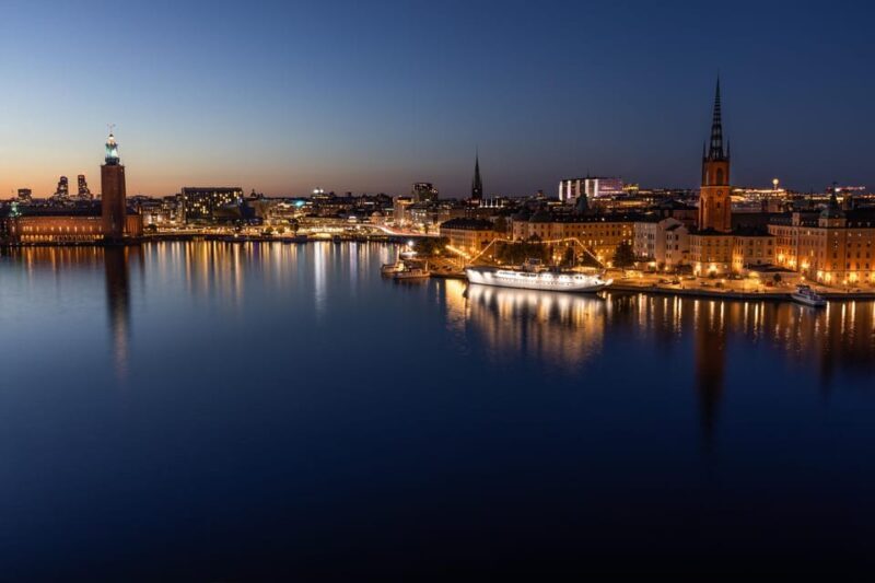 Magical ''Stockholm by Night'' Photo Walk - What Makes This Photo Walk Special?