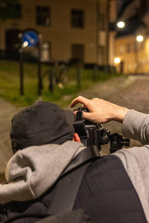 Magical ''Stockholm by Night'' Photo Walk - What Photographers Will Love