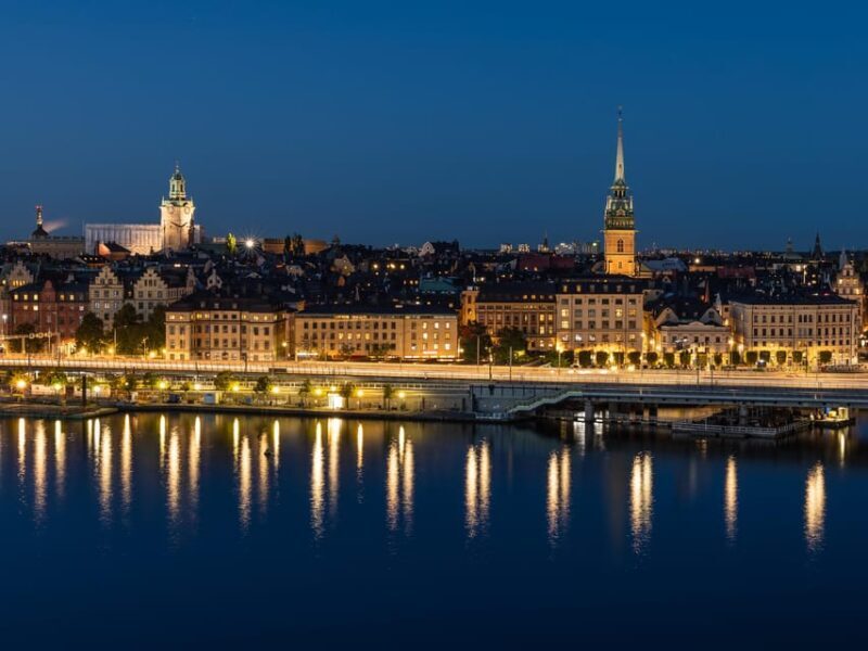 Magical ''Stockholm by Night'' Photo Walk - Practical Considerations: Cost, Equipment, and Accessibility