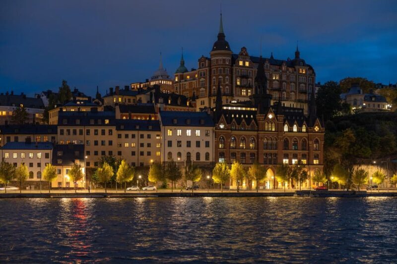 Magical ''Stockholm by Night'' Photo Walk - Who Should Sign Up?