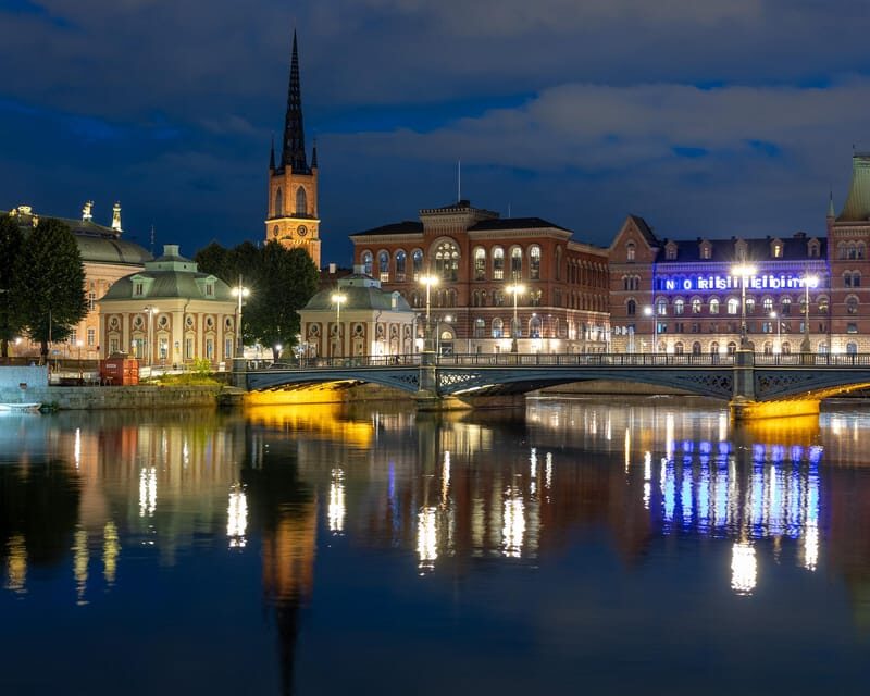 Magical ''Stockholm by Night'' Photo Walk - FAQ