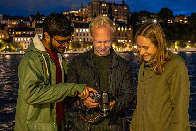 Magical "Stockholm by Night" Photo Walk - What to Expect During the Stockholm by Night Photo Walk