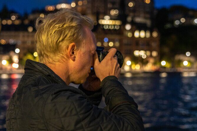 Magical "Stockholm by Night" Photo Walk - FAQ