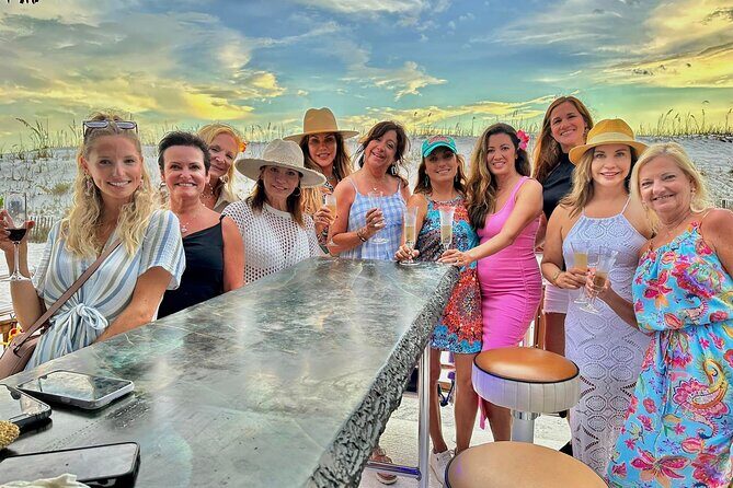 Magical Sunset Cruise/Harbor Lights Tour - A Friendly Look at the Magical Sunset Cruise/Harbor Lights Tour in Destin