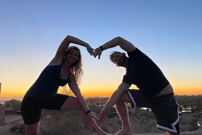 Magical Sunset Yoga Experience, Unique Views - What to Expect from the Experience