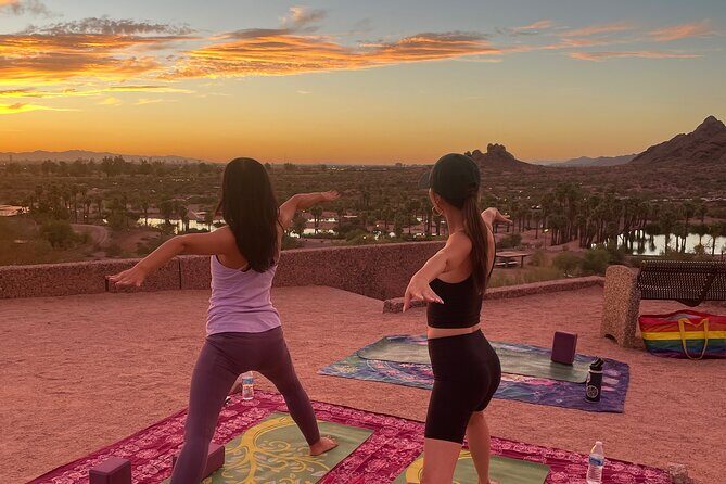 Magical Sunset Yoga Experience, Unique Views - Practical Details and Considerations
