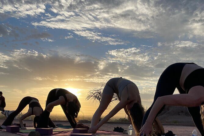 Magical Sunset Yoga Experience, Unique Views - FAQ