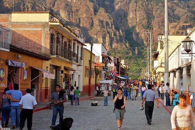 Magical Tepoztlan! - The Itinerary in Detail