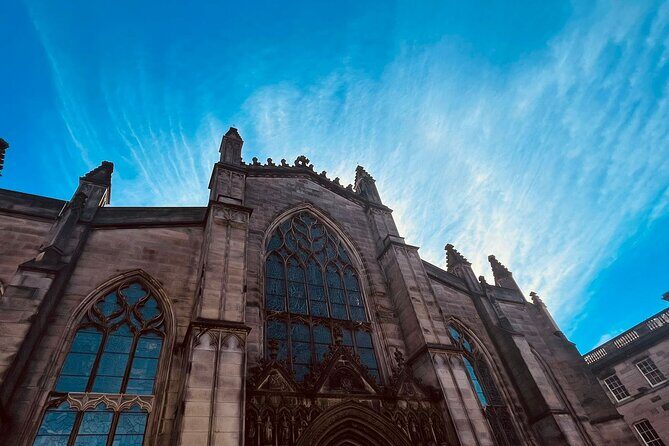 Magical Walking Tour in Edinburgh - Who Will Love This Tour?