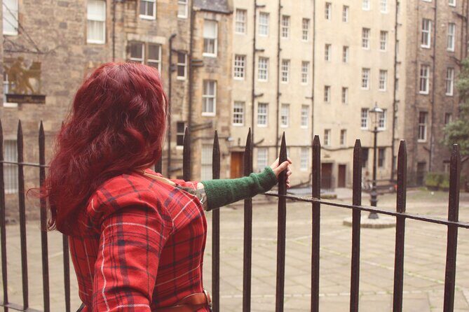 Magical Walking Tour in Edinburgh - FAQs