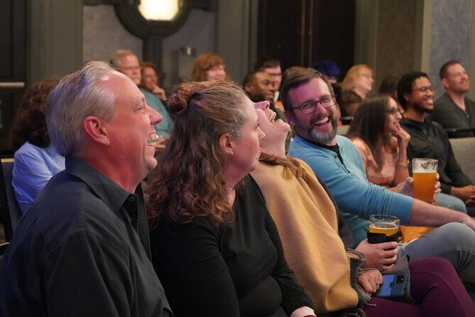 Magician and Mentalist Brian Curry at the Capital Hilton - Key Points