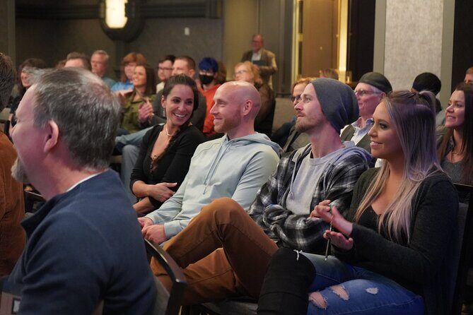 Magician and Mentalist Brian Curry Live at the Hotel Washington - What to Expect from the Experience