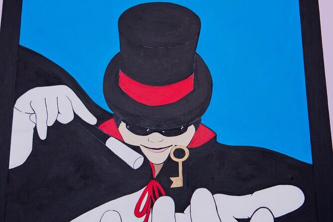 Magicians Heist Private Escape Room in Glasgow - What You Can Expect at The Magicians Heist