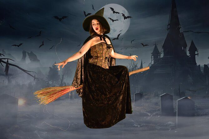 Magick Broom Costume Photography - Green Screen Technology - Final Thoughts