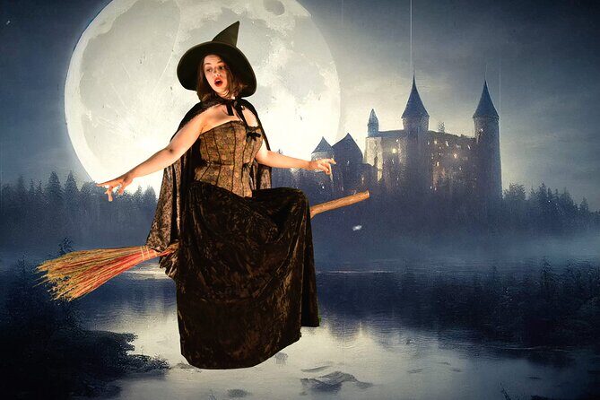 Magick Broom Costume Photography - Green Screen Technology - FAQ