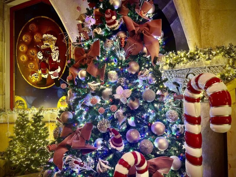 Magicland Amusement Park : Magic Christmas Entry Ticket - What to Expect at Magicland During Christmas