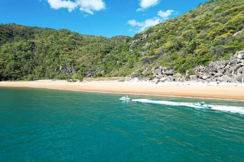 Magnetic Island: 5 Beach Bay Jet Ski Tour - Who Should Consider This Tour?