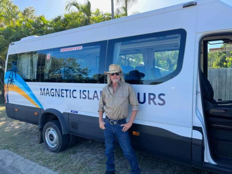 Magnetic Island: Behind the Scenes Tour - FAQs