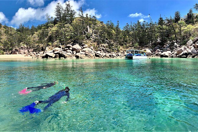 Magnetic Island Discovery Tour with Snorkeling & Paddle Boarding - A Deep Dive into the Magnetic Island Discovery Tour