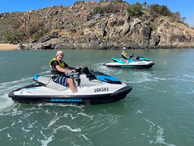 Magnetic Island Express Jet Ski Tour - What Makes the Magnetic Island Jet Ski Tour Stand Out