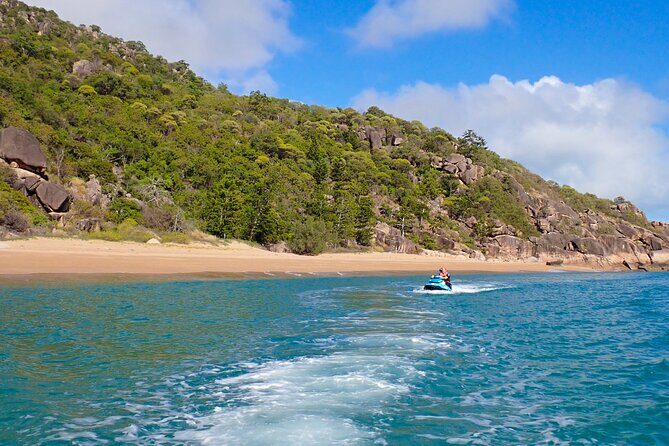 Magnetic Island Jet Ski Experience: Five Beach Bay in 90 Minutes - A Closer Look at the Jet Ski Tour