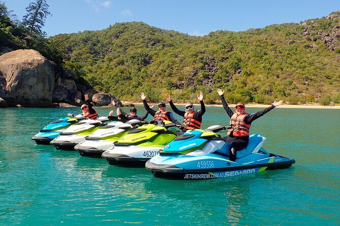 Magnetic Island Jet Ski Experience: Five Beach Bay in 90 Minutes - Authentic Traveler Insights