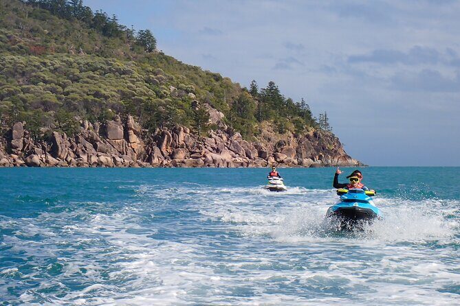 Magnetic Island Jet Ski Experience: Five Beach Bay in 90 Minutes - FAQ