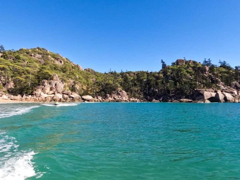 Magnetic Island Jet Ski Experience: Island Circumnavigation - Detailed Breakdown of the Itinerary