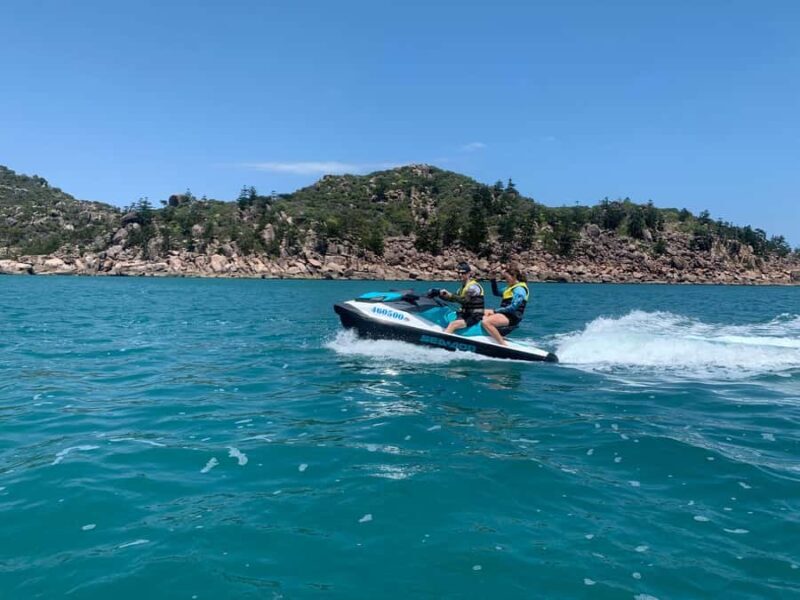 Magnetic Island Jet Ski Tour - Exploring the Magnetic Island Jet Ski Tour in Detail